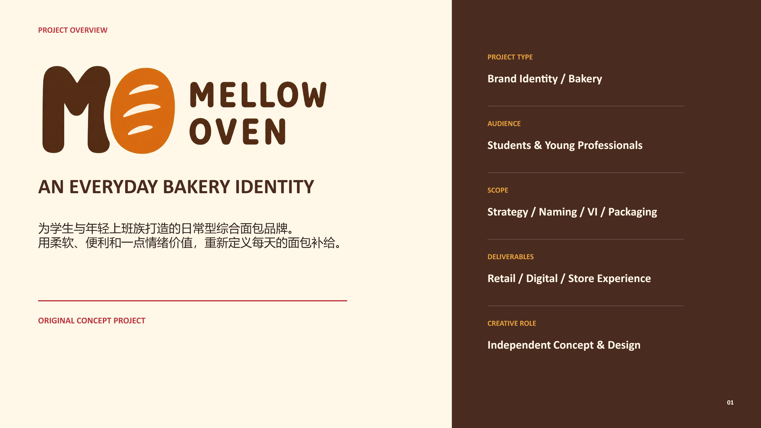 Mellow Oven 辅助视觉 01