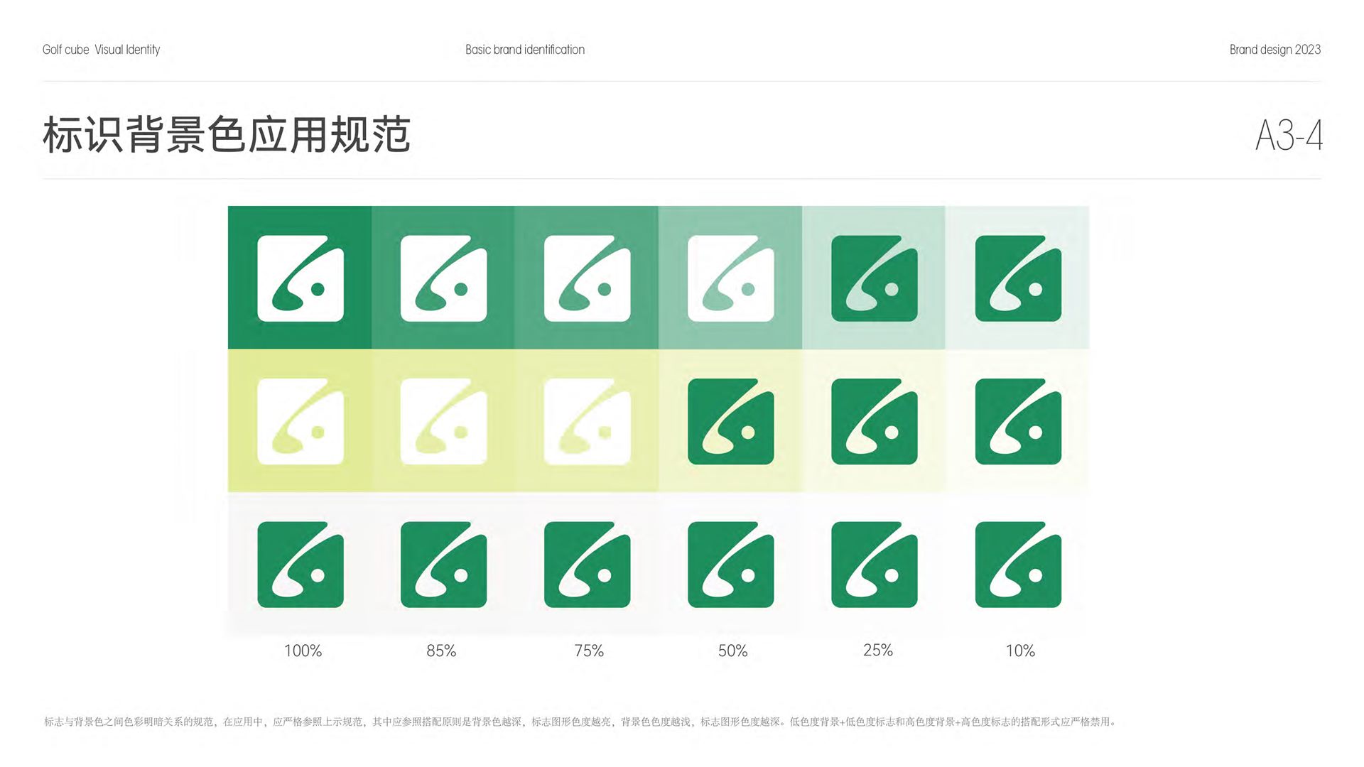 高立方品牌视觉系统画面 17